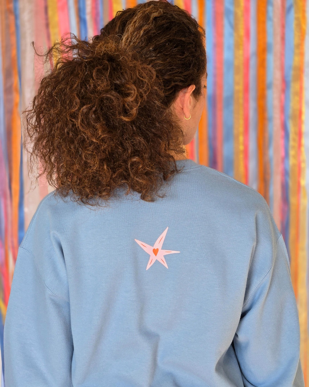 EMBRACE ENCOURAGE EMPOWER SWEATSHIRT