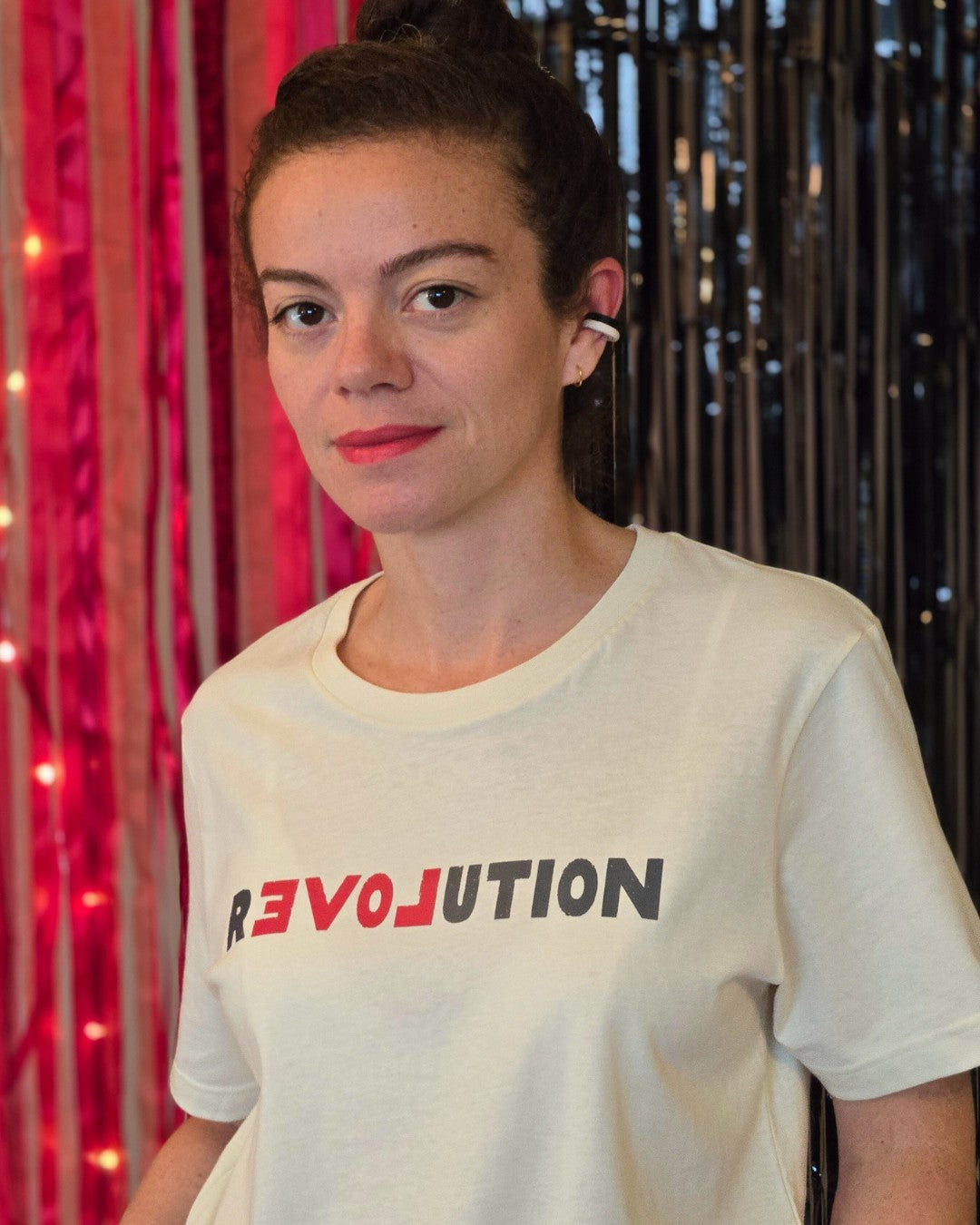 REVOLUTION T-SHIRT